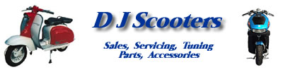 D J Scooters